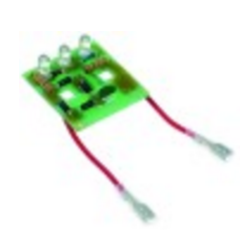 Led frigorífico ghr1040 blanco 220v placa electrónica