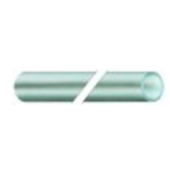 Tubo flexible de pvc int.ø 6mm ø ext. 9mm l 0,4m