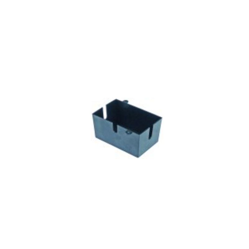 Caja para termostato negro l 110mm an 70mm Horeca Caja para termostato negro l 110mm an 70mm Horeca