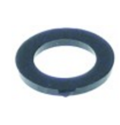 Distanciador ø 12mm int.ø 7,6mm h 1,4mm plástico ue 1 pzs