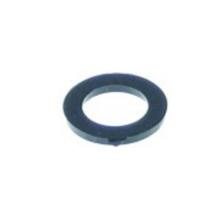 Distanciador ø 12mm int.ø 7,6mm h 1,4mm plástico ue 1 pzs