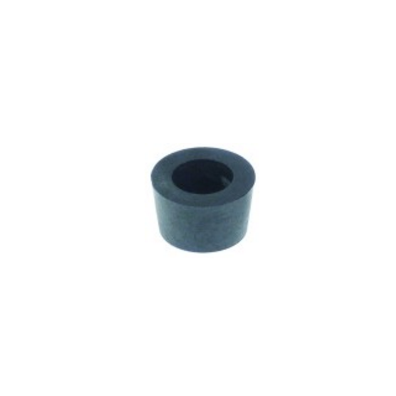 Pie de aparato ø 20mm h 12mm plástico taladro ø 5mm Pie de aparato ø 20mm h 12mm plástico taladro ø 5mm