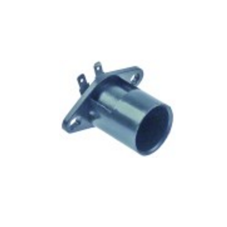 Portalamparas casquillo e14 250v ø 26mm l 37mm horeca