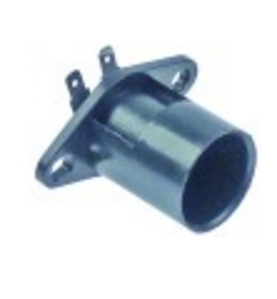 Portalamparas casquillo e14 250v ø 26mm l 37mm horeca