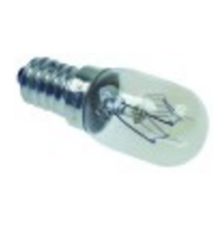Bombilla incandescente casquillo e14 230v 20w ø 22mm