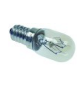 Bombilla incandescente casquillo e14 230v 20w ø 22mm