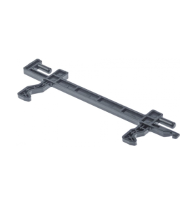 Cierre de puerta L 174mm an 48mm para microondas horeca