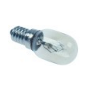 Bombilla incandescente casquillo e14 230v 20w ø 25mm