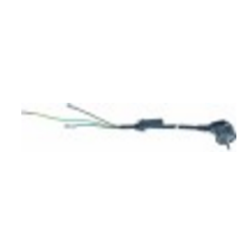 Cable de conexión par aparatos cee7/7 1,5m