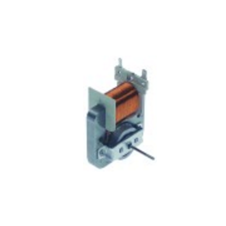 Motor de ventilador 220-240v 18w 2500rev/min l1 33mm