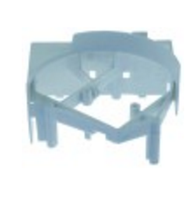 Soporte ø 130mm l 135mm an 130mm para ventilador aire caliente