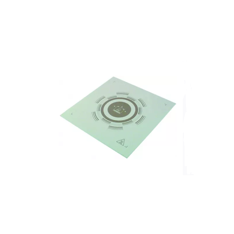 Placa cerámica l 330mm an 335mm para microondas horeca Placa cerámica l 330mm an 335mm para microondas horeca