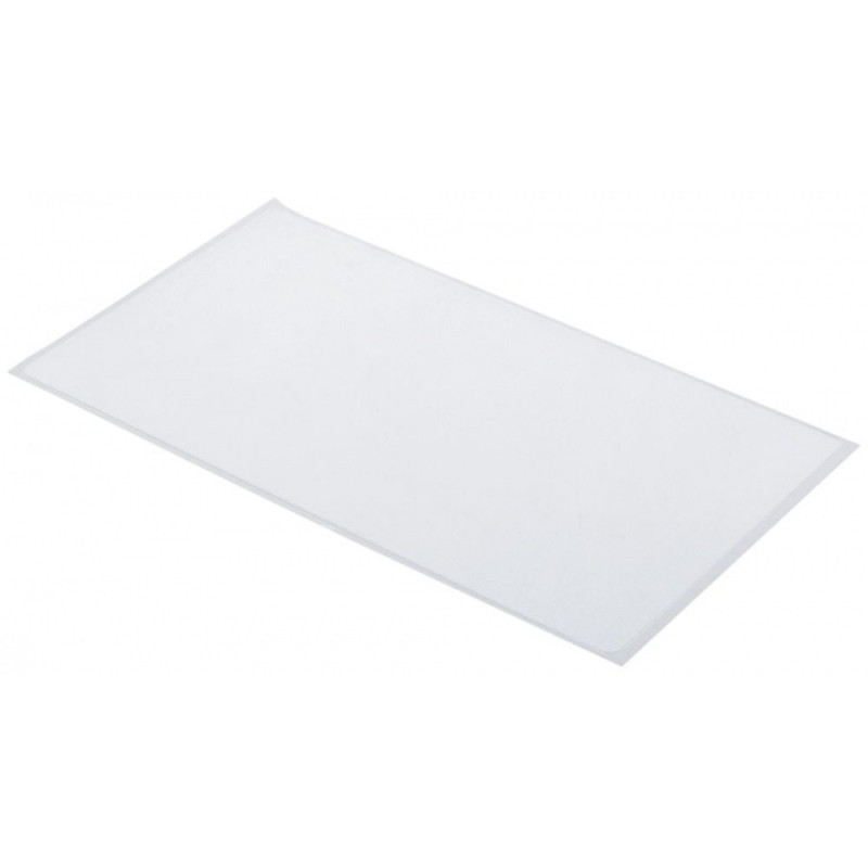Lámina l 287mm an 159mm para puerta interior espesor 0,1mm Lámina l 287mm an 159mm para puerta interior espesor 0,1mm