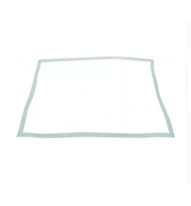 Junta l 330mm an 325mm silicona para placa cerÁmica horeca