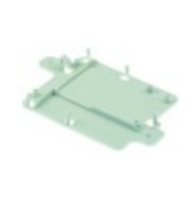 Soporte para placa electrónica l 125mm an 80mm