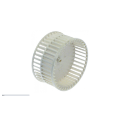Rodete ventilador para ventilador radial ø 96mm h 49mm