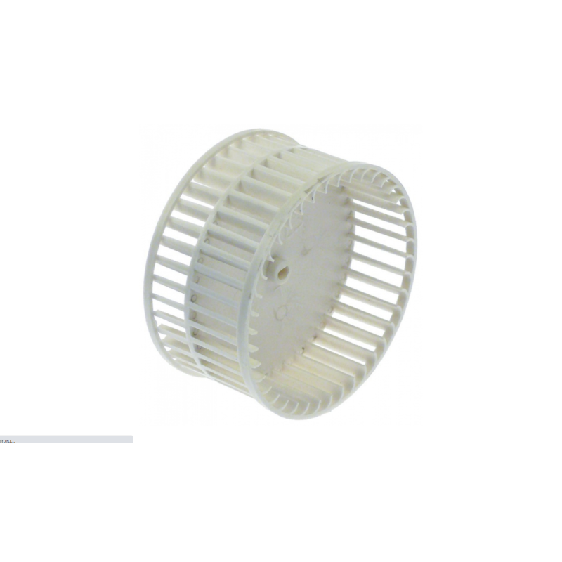 Rodete ventilador para ventilador radial ø 96mm h 49mm Rodete ventilador para ventilador radial ø 96mm h 49mm