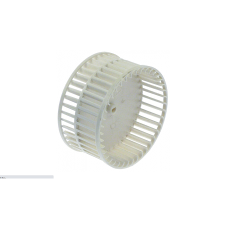 Rodete ventilador para ventilador radial ø 96mm h 49mm