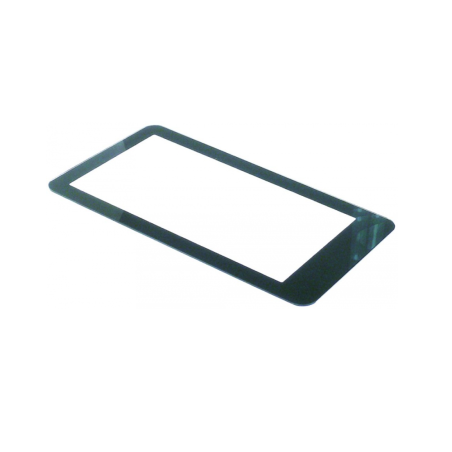 Vidrio an 351mm h 176mm pos. de montaje interior para microondas horeca
