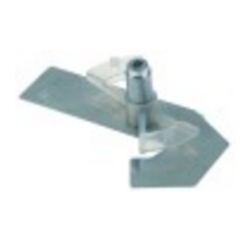 Distribuidor l 106mm an 66mm h 35mm para microondas
