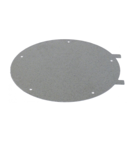 Protección contra salpicaduras ø 230mm para microondas Horeca