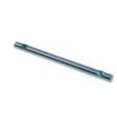 Barra de asidero tubo ø 16mm l 235mm aluminio