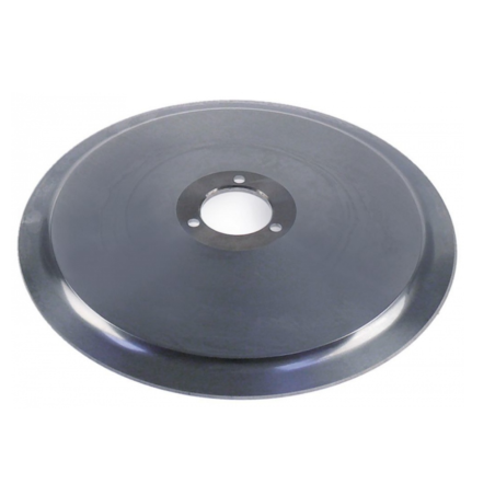 cuchilla circular ø ext. 220mm soporte ø 40mm 3 orificios int.ø 180mm H 15,5mm C45 RASSPE