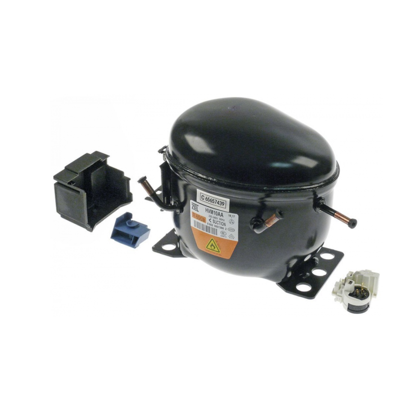 Compresor refrigerante r600a tipo hvm10aa 220-240v
