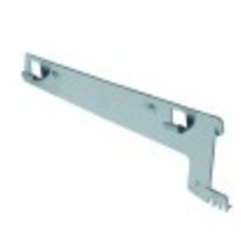 Portarrejillas l 220mm h 83mm pos. de montaje arriba izquierda