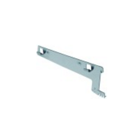 Portarrejillas l 220mm h 83mm pos. de montaje arriba izquierda