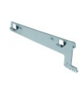 Portarrejillas l 220mm h 83mm pos. de montaje arriba izquierda