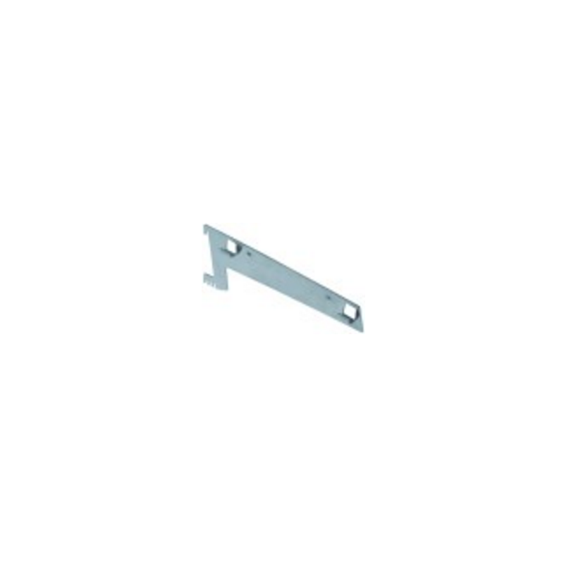 Portarrejillas l 220mm h 83mm pos. de montaje arriba derechca
