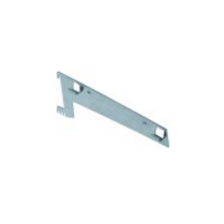Portarrejillas l 220mm h 83mm pos. de montaje arriba derechca