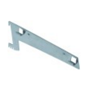 Portarrejillas l 220mm h 83mm pos. de montaje arriba derechca
