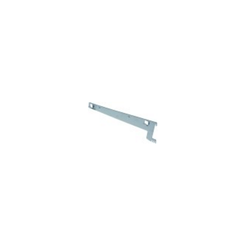 Portarrejillas l 320mm h 83mm pos. de montaje abajo izquierda