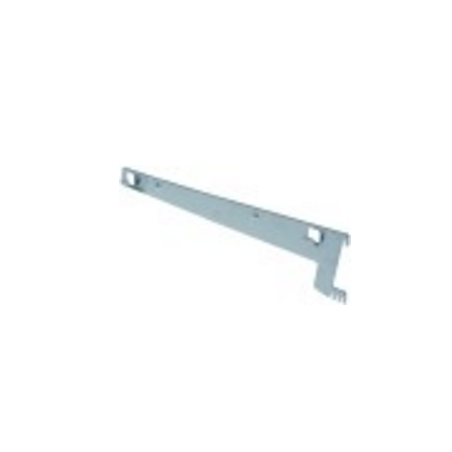 Portarrejillas l 320mm h 83mm pos. de montaje abajo izquierda