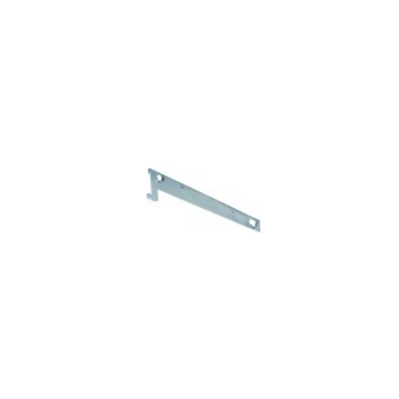 Portarrejillas l 220mm h 83mm pos. de montaje abajo derecha