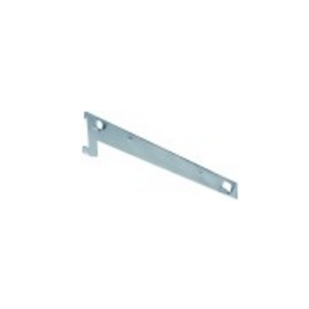 Portarrejillas l 220mm h 83mm pos. de montaje abajo derecha