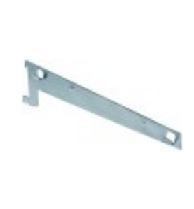 Portarrejillas l 220mm h 83mm pos. de montaje abajo derecha