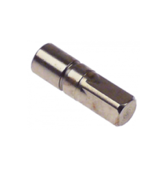 Arbol l 48mm cuadrado rosca m8x1,25 para exprimidor horeca