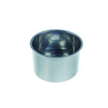 Bandeja colectora para exprimidor ø 175mm h 110mm inox
