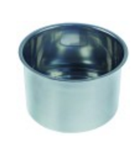 Bandeja colectora para exprimidor ø 175mm h 110mm inox