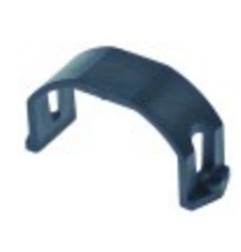 Soporte para motor plástico negro