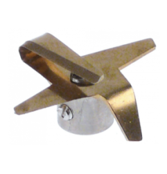 Cuchilla ø 39mm agujero ø 4mm h 18mm