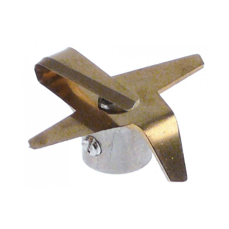 Cuchilla ø 39mm agujero ø 4mm h 18mm