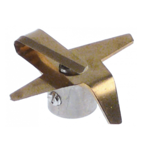 Cuchilla ø 39mm agujero ø 4mm h 18mm