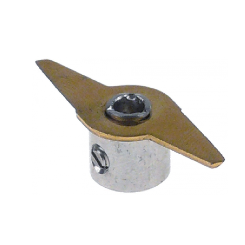 Cuchilla ø 39mm agujero ø 4mm h 12mm Dynamic, Horeca-Select, Makro-Professional, Metro-Professional