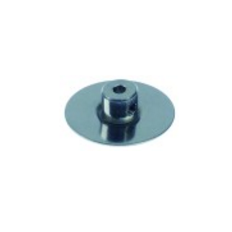 Disco mezclador ø 36mm agujero ø 4mm h 0,8mm