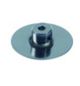 Disco mezclador ø 36mm agujero ø 4mm h 0,8mm