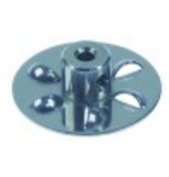 Disco mezclador ø 36mm agujero ø 4mm h 3,4mm